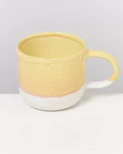 Motel a Miio Geschenkbox - 4 X Coimbra Teetasse & 1 X Duftkerze