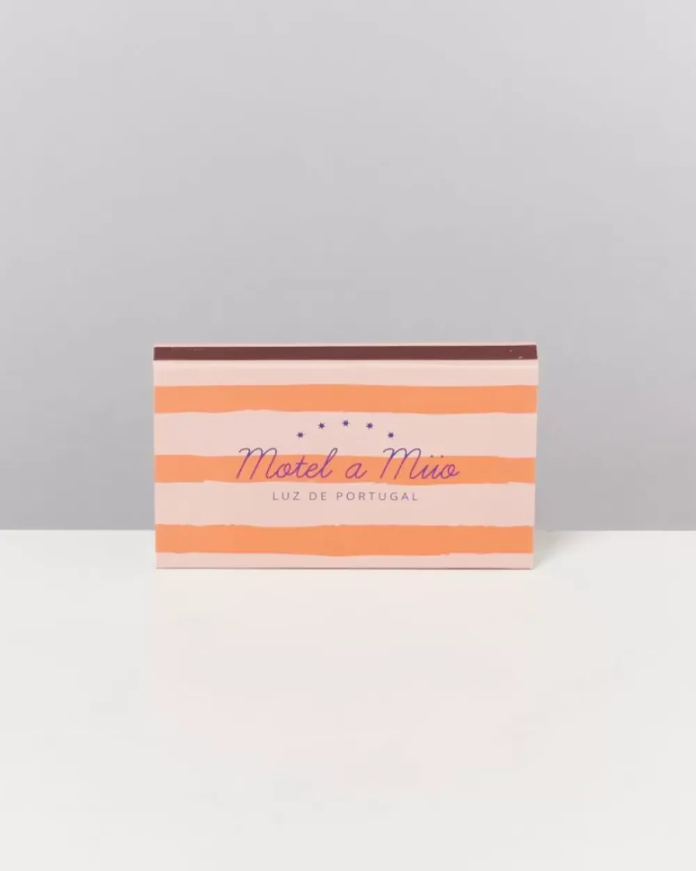 Motel a Miio Joao Duftkerze "Dia No Mar" Orange Grun