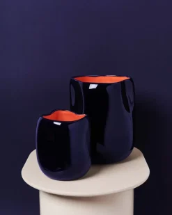 Motel a Miio Joao Vase L Blau Coral