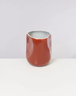 Motel a Miio Joao Vase L Kupfer Hellblau