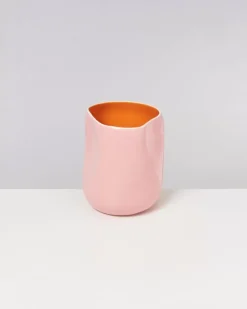 Motel a Miio Joao Vase L Rosa Orange