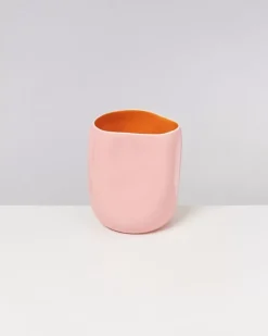 Motel a Miio Joao Vase L Rosa Orange