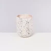 Motel a Miio Joao Vase L Rose Blau Gesprenkelt