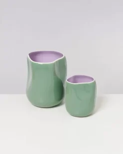 Motel a Miio Joao Vase L Salbei Lila