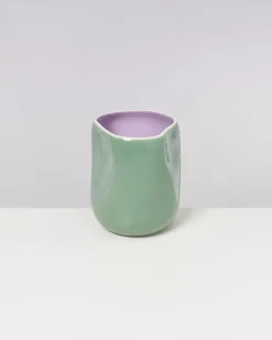 Motel a Miio Joao Vase L Salbei Lila