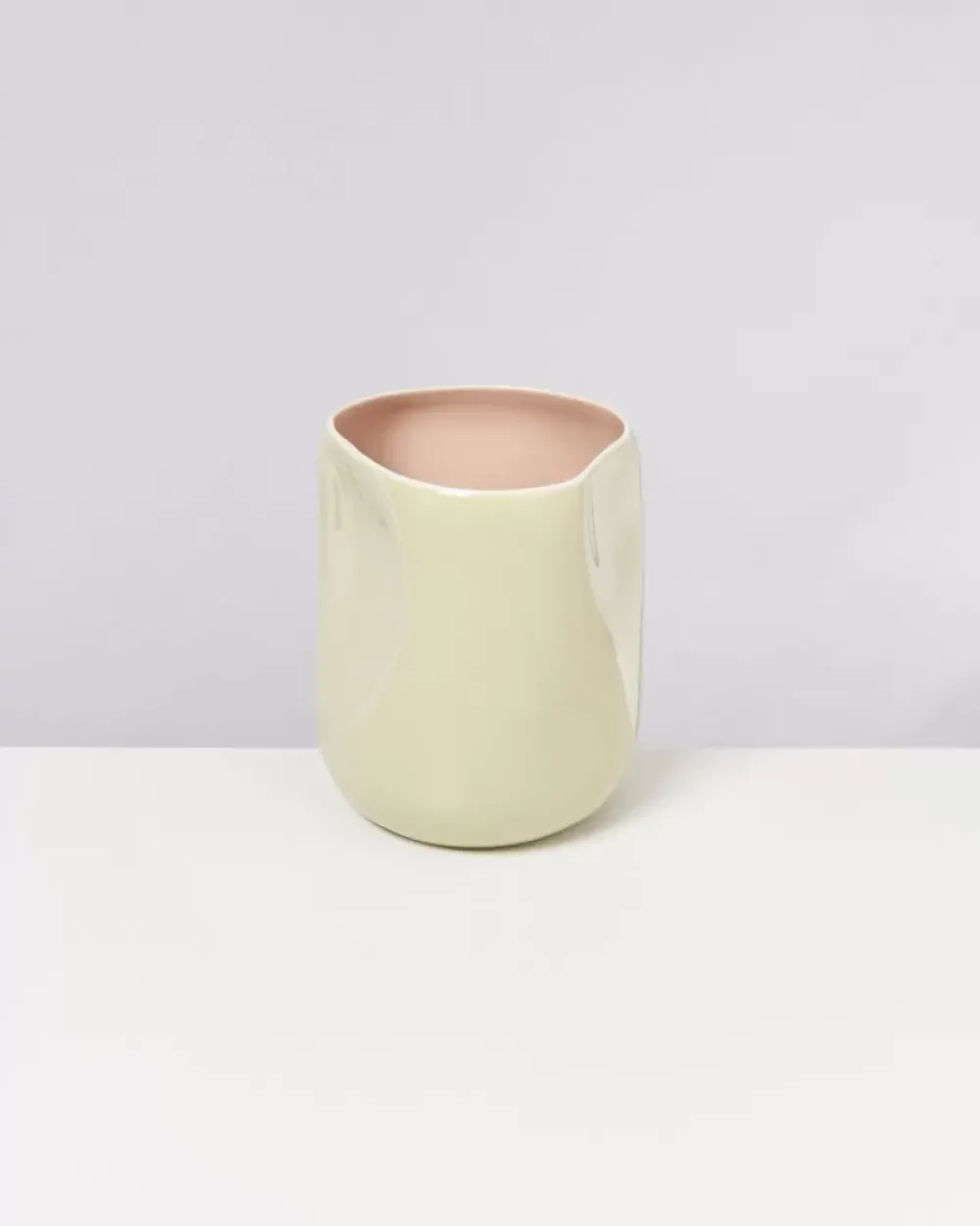 Motel a Miio Joao Vase L Vanille Rose