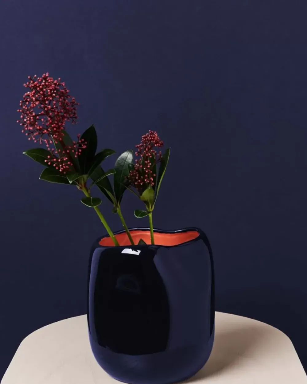 Motel a Miio Joao Vase M Blau Coral