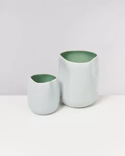 Motel a Miio Joao Vase M Hellblau Salbei