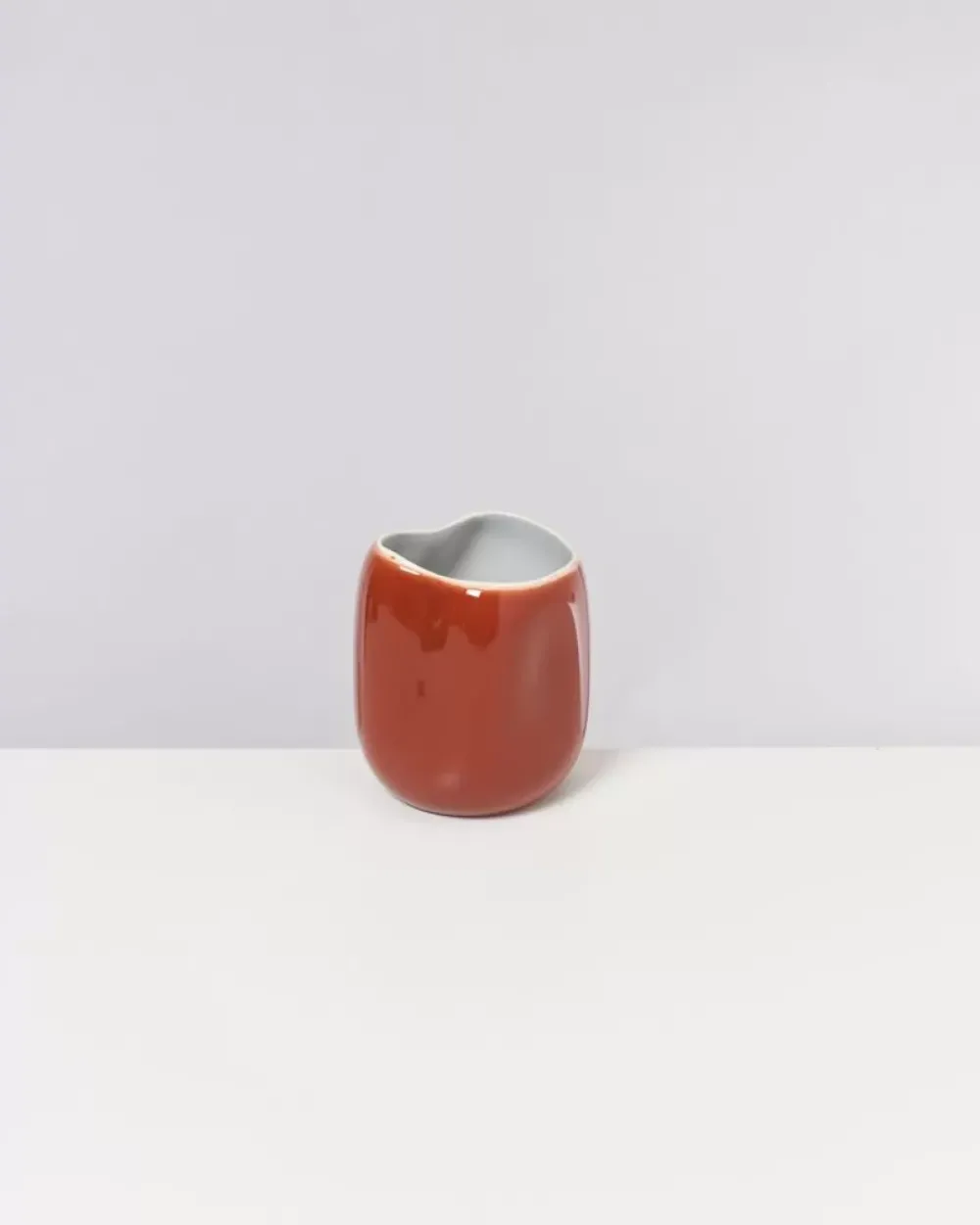 Motel a Miio Joao Vase M Kupfer Hellblau