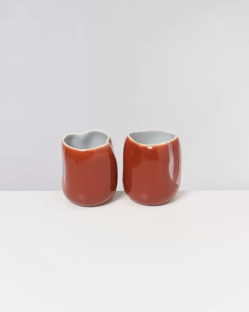 Motel a Miio Joao Vase M Kupfer Hellblau