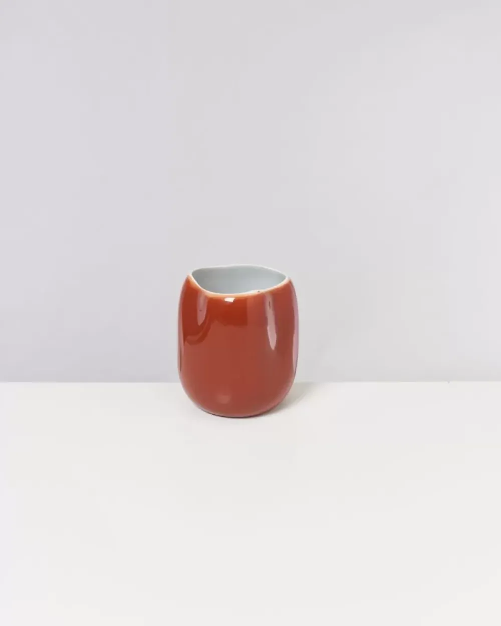 Motel a Miio Joao Vase M Kupfer Hellblau