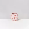 Motel a Miio Joao Vase M Rosa Mit Punkten