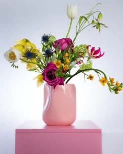 Motel a Miio Joao Vase M Rosa Orange