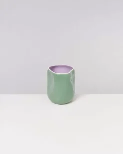 Motel a Miio Joao Vase M Salbei Lila