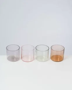 Motel a Miio Joia Glas Klein Pink Opal