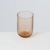 Motel a Miio Joia Glas Riffled Bronze