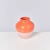 Motel a Miio Madalin Vase Rose Coral