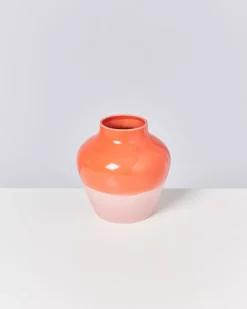 Motel a Miio Madalin Vase Rose Coral