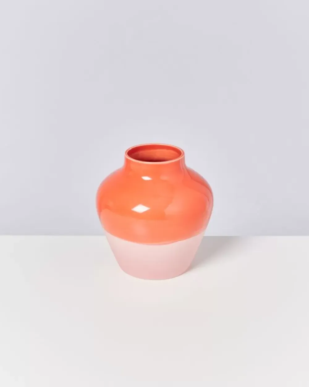 Motel a Miio Madalin Vase Rose Coral