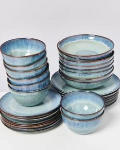 Motel a Miio Madeira - 32 Teiliges Set