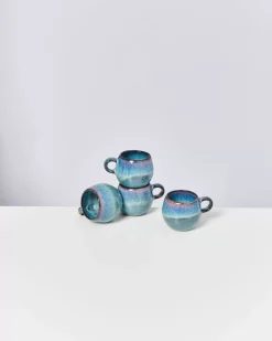 Motel a Miio Madeira 4Er Set Espressotasse