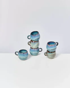 Motel a Miio Madeira 6Er Set Espressotasse