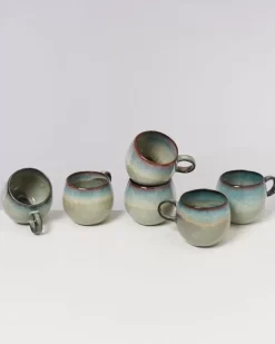 Motel a Miio Madeira 6Er Set Tasse Gros
