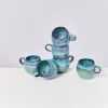 Motel a Miio Madeira 6Er Set Tasse Klein