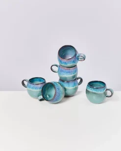 Motel a Miio Madeira 6Er Set Tasse Klein