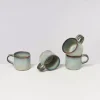 Motel a Miio Madeira Nodoa 4Er Set Tasse