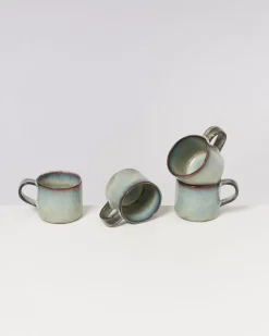 Motel a Miio Madeira Nodoa 4Er Set Tasse