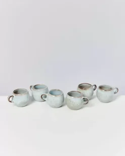Motel a Miio Mae 6Er Set Espressotasse Mint