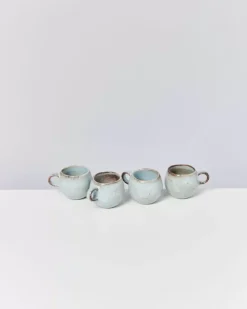 Motel a Miio Mae 4Er Set Espressotasse Mint