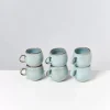 Motel a Miio Mae 6Er Set Tasse Klein Mint