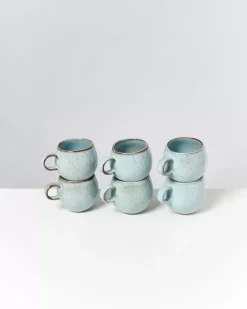 Motel a Miio Mae 6Er Set Tasse Klein Mint