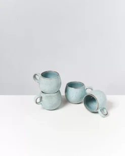 Motel a Miio Mae 4Er Set Tasse Klein Mint