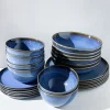 Motel a Miio Melides Blue - 24 Teiliges Set