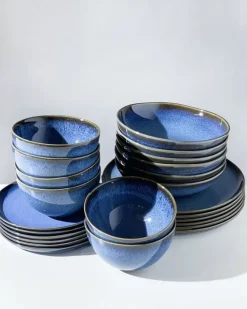 Motel a Miio Melides Blue - 24 Teiliges Set