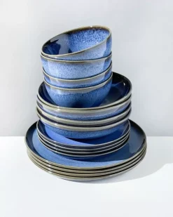 Motel a Miio Melides Blue - 16 Teiliges Set