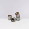 Motel a Miio Melides 4Er Set Becher Klein Forest Brown
