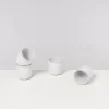 Motel a Miio Melides 4Er Set Becher Klein White