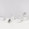 Motel a Miio Melides 6Er Set Becher Klein White