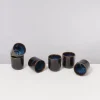 Motel a Miio Melides 6Er Set Becher Klein Black Scope