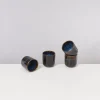 Motel a Miio Melides 4Er Set Becher Klein Black Scope