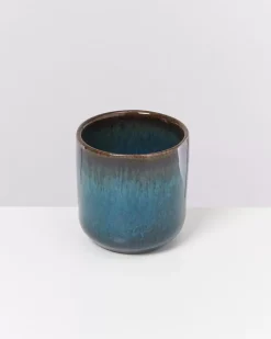 Motel a Miio Melides 6Er Set Becher Klein Oceanblue