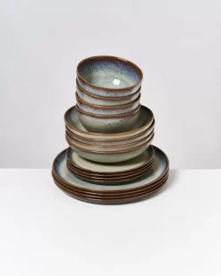 Motel a Miio Melides Forest Brown - 16 Teiliges Set
