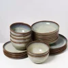 Motel a Miio Melides Forest Brown - 24 Teiliges Set
