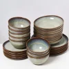 Motel a Miio Melides Forest Brown - 32 Teiliges Set