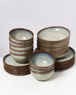 Motel a Miio Melides Forest Brown - 32 Teiliges Set
