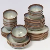 Motel a Miio Melides Forest Brown - 40 Teiliges Set